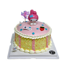 美乐蒂蛋糕-甄选