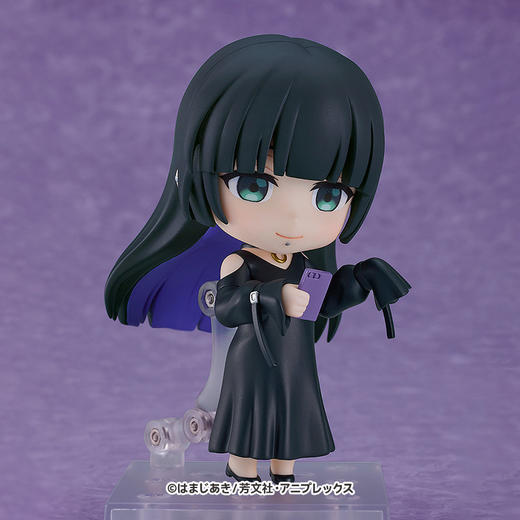 【GSC现货】粘土人 PA小姐 动画 「孤独摇滚！」手办模玩 商品图2