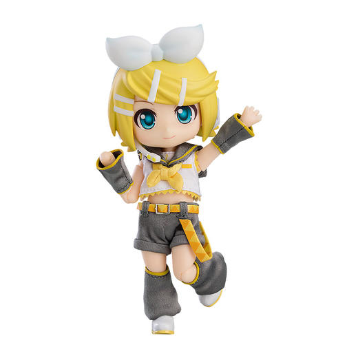 【GSC现货】粘土娃 镜音铃/镜音连 Character Vocal系列02 镜音铃·连 商品图6