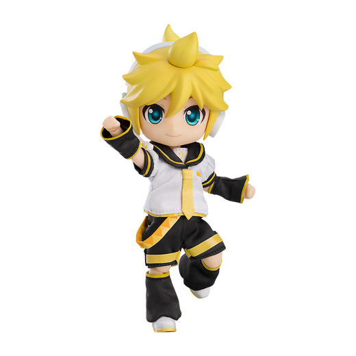 【GSC现货】粘土娃 镜音铃/镜音连 Character Vocal系列02 镜音铃·连 商品图5