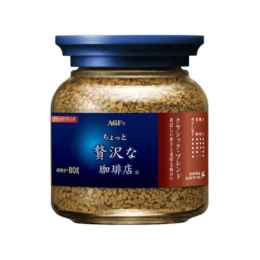 AGF速溶咖啡80g 商品图1