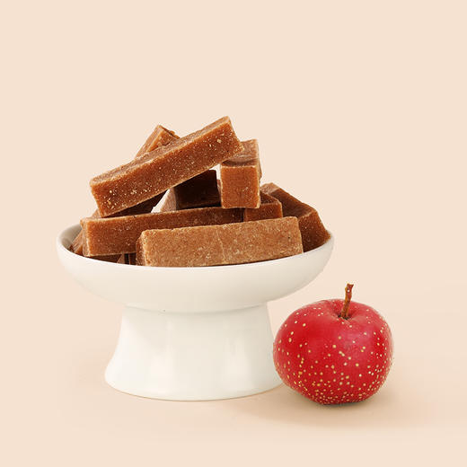 正安国货·红糖山楂条  古法红糖配方 酸甜可口 软糯易嚼 好吞咽 250g 商品图3