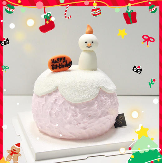 【小雪人】 商品图0