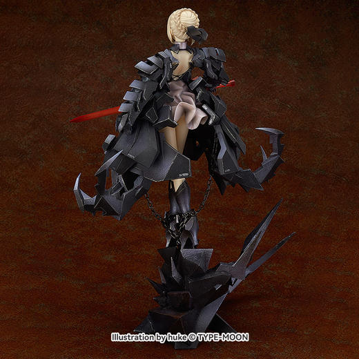 【GSC现货】Saber Alter: huke collaboration package Fate/stay night 官方限定 商品图2
