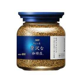 AGF速溶咖啡80g
