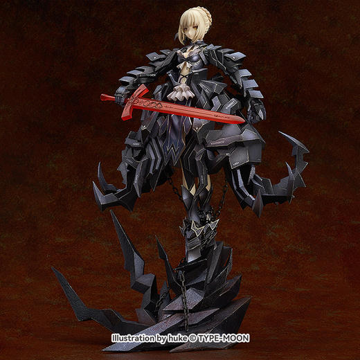 【GSC现货】Saber Alter: huke collaboration package Fate/stay night 官方限定 商品图3