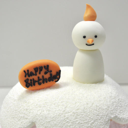 【小雪人】 商品图1