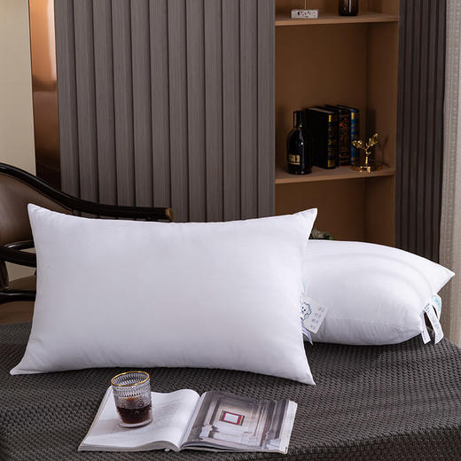 多喜爱美眠康对枕洛兰压花抑菌枕一对DZ 商品图1