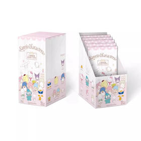 卡游 三丽鸥家族-臻梦典藏卡-幻梦旅程