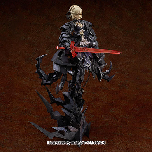 【GSC现货】Saber Alter: huke collaboration package Fate/stay night 官方限定 商品图1