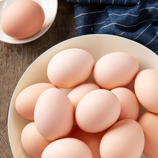 【桂银专属】~土鸡蛋10枚 商品图2