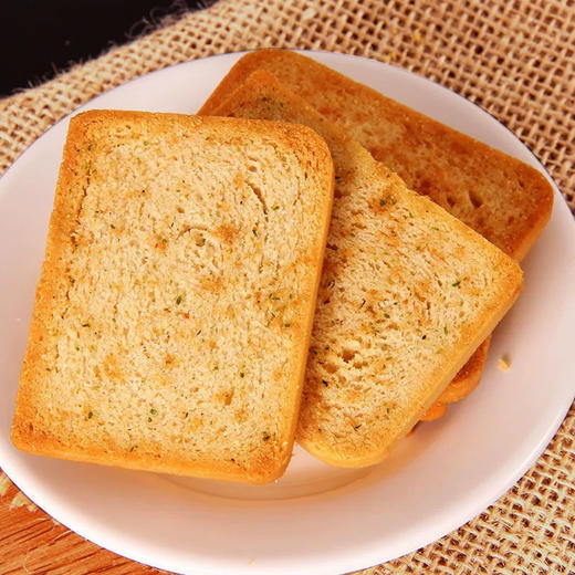 米多奇烤香馍片5包/310g 商品图2