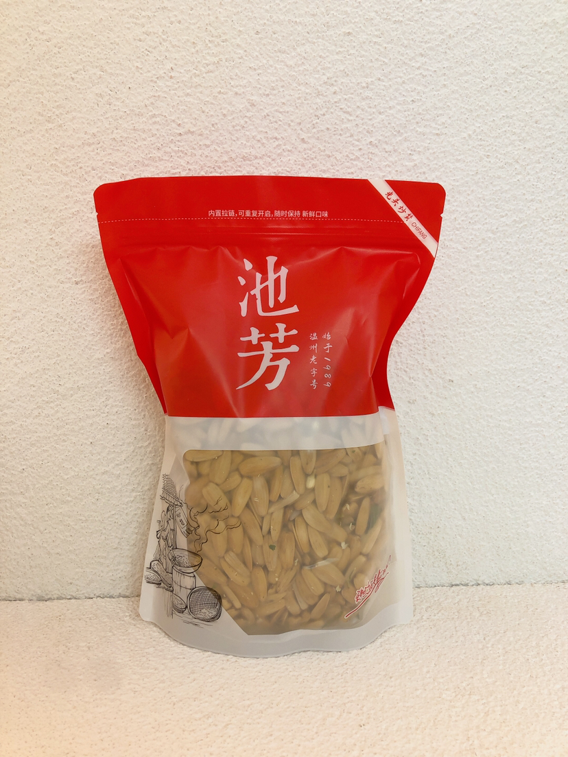 茉莉花茶味/陈皮味