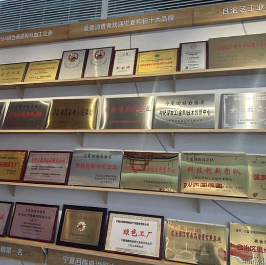 【春季护肝活动加量不加价】【枸杞原浆】奕虹定制，有机枸杞籽油原浆，额外添加枸杞籽油 多国有机认证 宁夏宁杞7号鲜果 采摘到成浆仅2.5小时 高压微粒化技术 无任何添加剂 国际食品安全三认证 商品图7