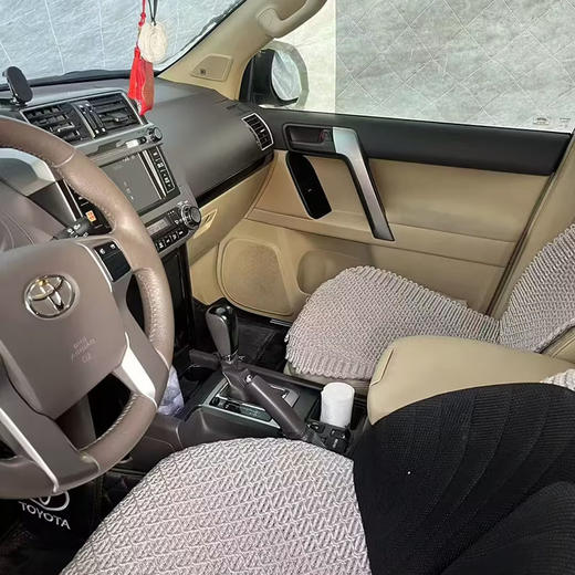 丰田 普拉多 2.7L自动豪华版【长租-北京】 商品图5