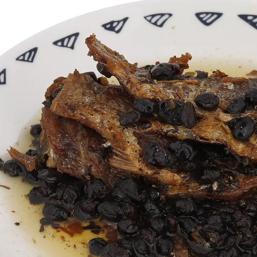 珠江桥牌豆豉鲮鱼罐头184g 商品图6