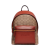 COACH 棕色男士双肩包 CH835NU3 商品缩略图0
