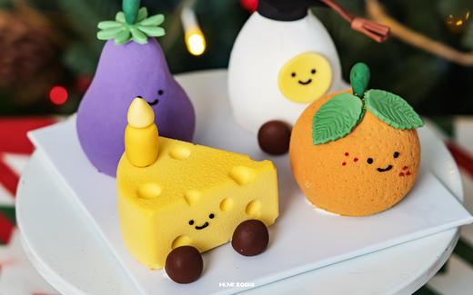 Jellycat四件套 商品图1