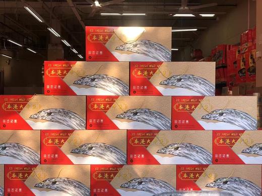 本港大带鱼礼盒(平潭) 商品图0