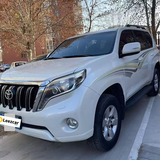 丰田 普拉多 2.7L自动豪华版【长租-北京】 商品图2