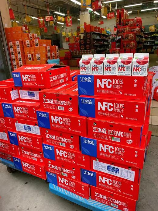 盒装NFC果汁325ml 商品图3