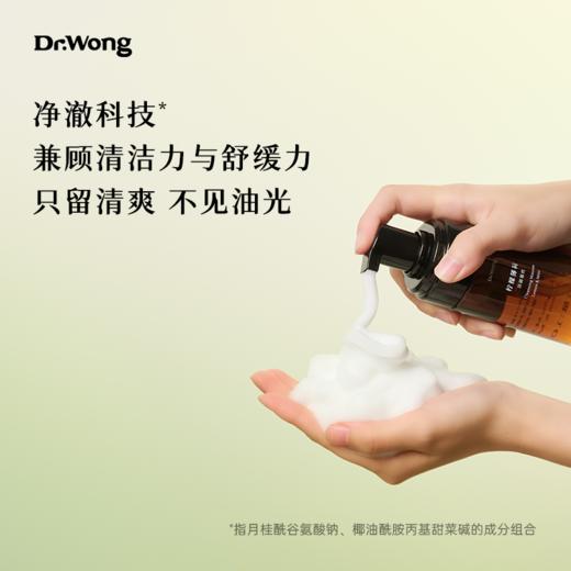 「柠檬薄荷」洁面慕丝 商品图1