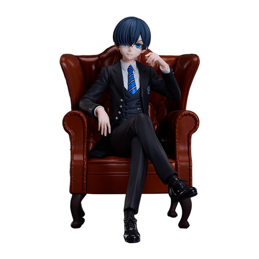 【GSC补款】黑执事 寄宿学校篇 西雅尔・法多姆凯贝 无比例手办 商品图4