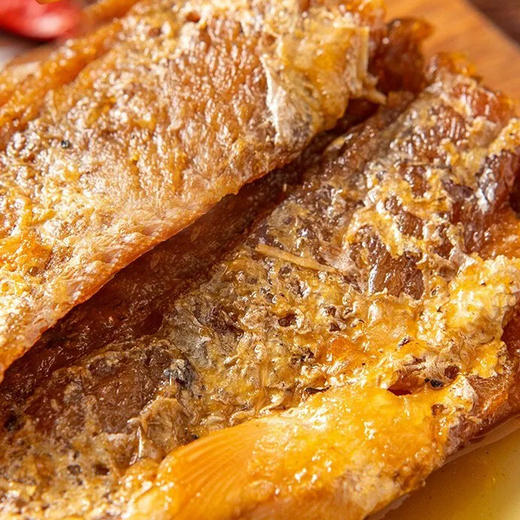 珠江桥牌豆豉鲮鱼罐头184g 商品图3