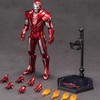 G-ZD-中动-1906-33漫威十周年纪念版-钢铁侠MK33 商品缩略图1