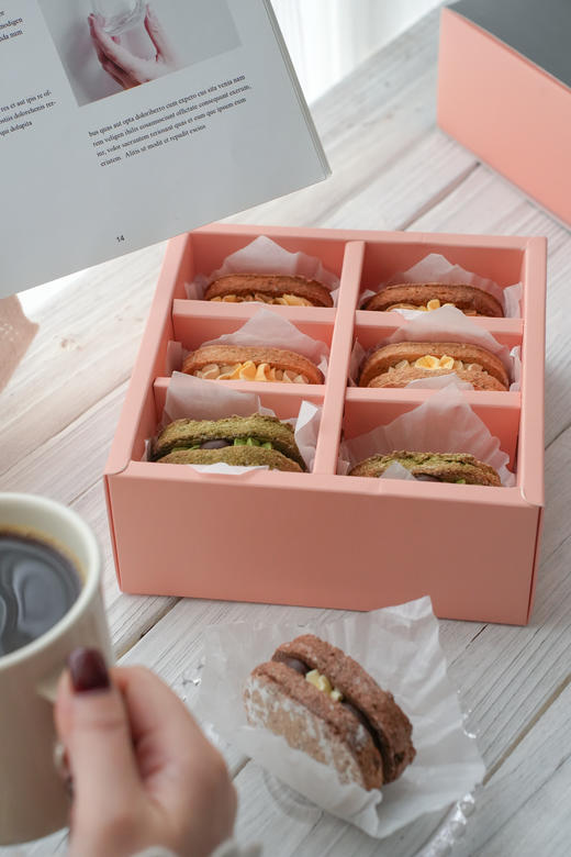 达克瓦兹盒装 商品图2