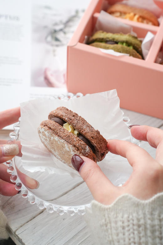 达克瓦兹盒装 商品图1