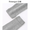 【社群专享】Threegun三枪 【舒肤厚棉】半高领男士保暖内衣套装-22743D021 商品缩略图7
