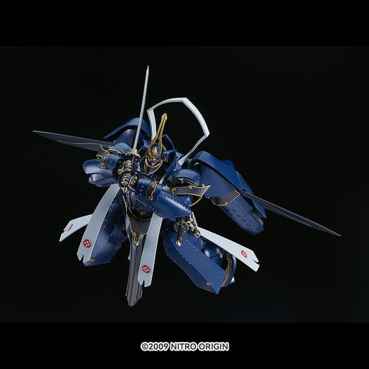 【GSC现货】MODEROID 相州五郎入道正宗 装甲恶鬼村正 商品图1