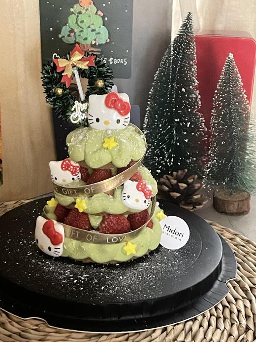 Hellokitty许愿树 | 圣诞系 商品图2