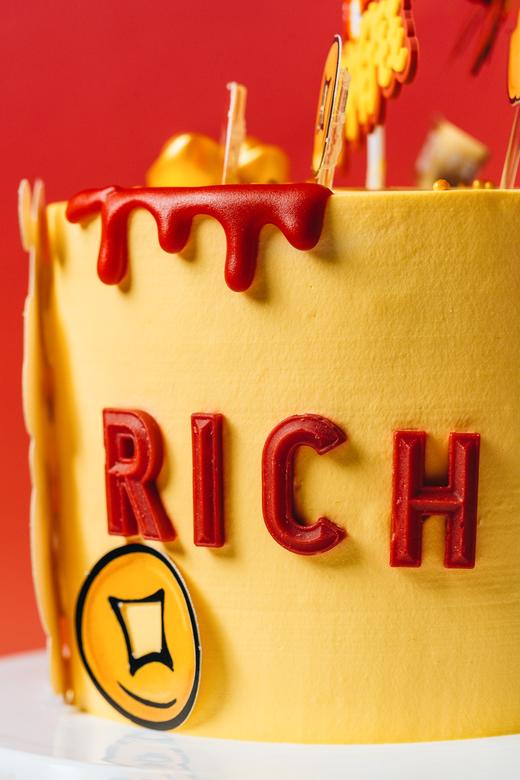 财神爷（蛋糕） 商品图6