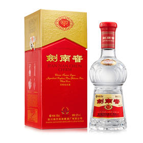 【年份老酒】剑南春白酒 浓香型 500ml（52度）