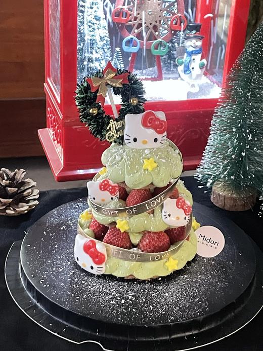 Hellokitty许愿树 | 圣诞系 商品图1