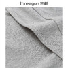 【社群专享】Threegun三枪 【舒肤厚棉】半高领男士保暖内衣套装-22743D021 商品缩略图6