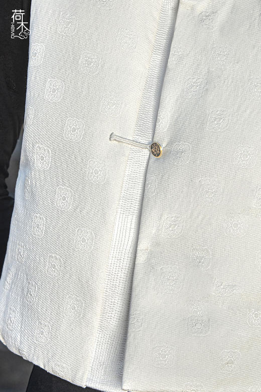 荷木HEMU丨望江南·羽绒马甲 商品图1