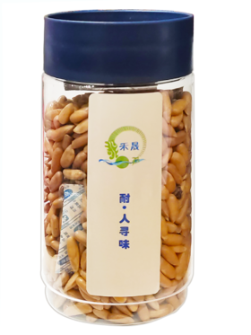 400g禾晟手剥松子