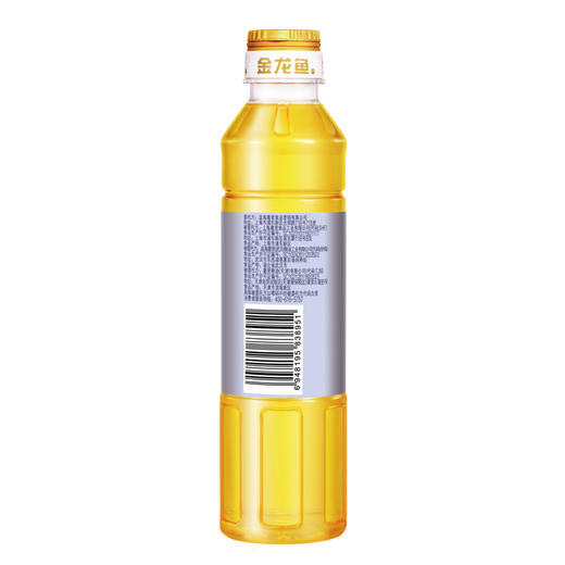 金龙鱼KING'S亚麻籽油400ML×3瓶 商品图3