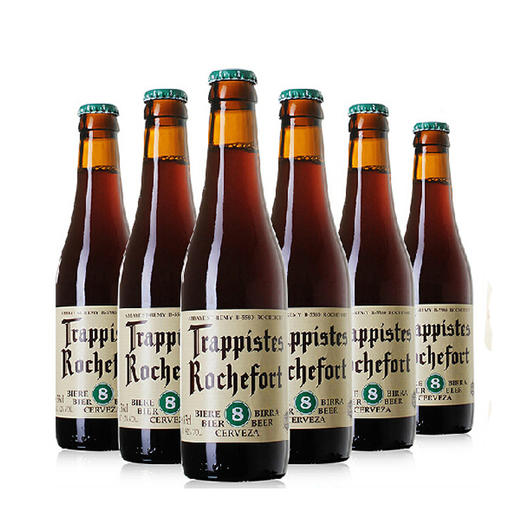 比利时进口罗斯福8号 9.2%VOL 330ml*24瓶 商品图0