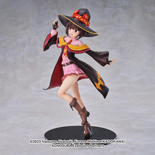 【GSC补款】1/7标准比例 惠惠 为美好的世界献上爆焰！ 商品图1