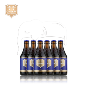 比利时智美蓝帽 9.0%VOL
330ml*24瓶