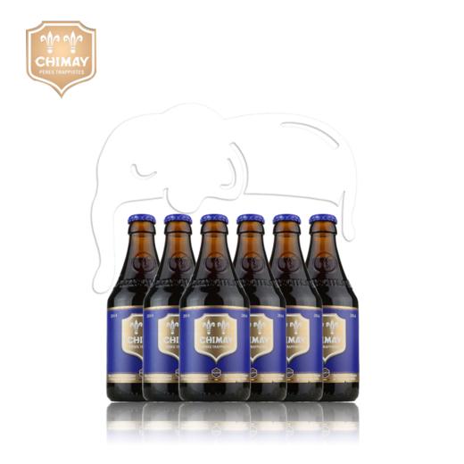 比利时智美蓝帽 9.0%VOL
330ml*24瓶 商品图0