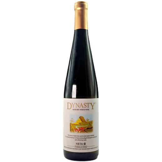 王朝御用全干白（半干白）葡萄酒 商品图0