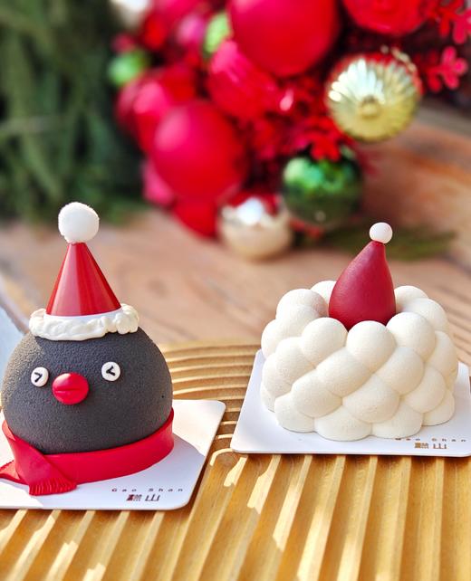 pingu企鹅🐧慕斯「伯爵茶巧克力树莓」 商品图2