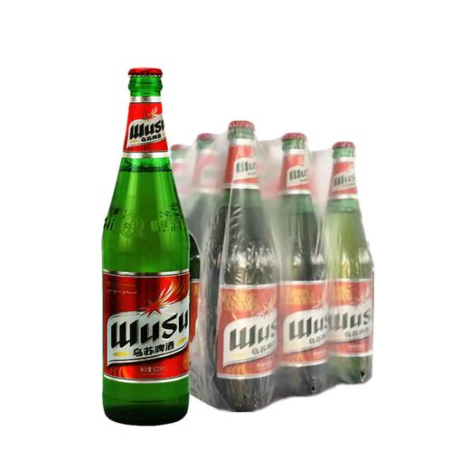 新疆乌苏啤酒  4.0%VOL 商品图1