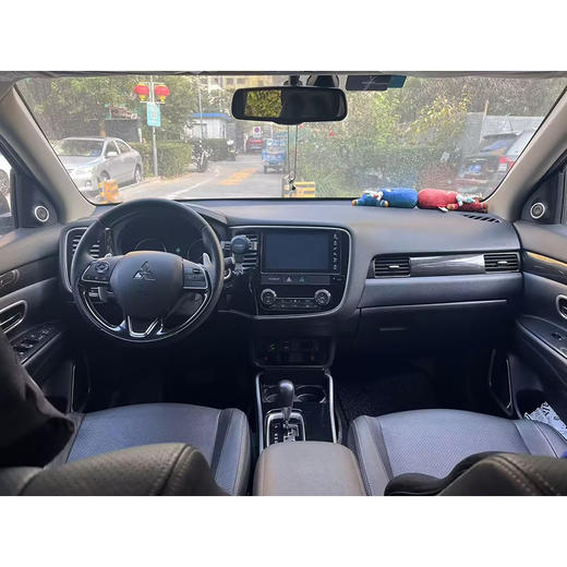 三菱 欧蓝德 2.4L四驱精英版5座【长租-北京】 商品图4