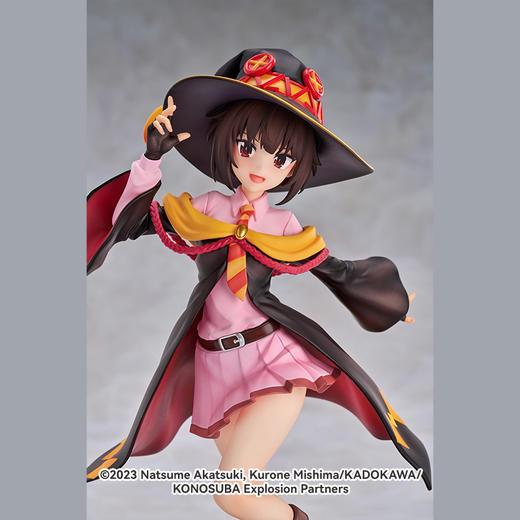 【GSC补款】1/7标准比例 惠惠 为美好的世界献上爆焰！ 商品图3